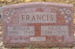 William “Billy” Francis 