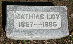 Matthias Loy Jr.