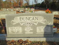 Calvin Trice Duncan 