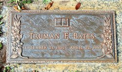 Truman Fuller Bates 