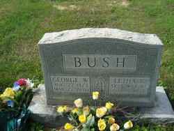 George W Bush 