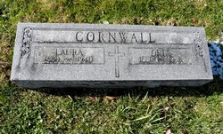 Laura Kathryn <I>Morgan</I> Cornwall 