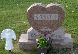 Darcie J <I>French</I> Arquette 