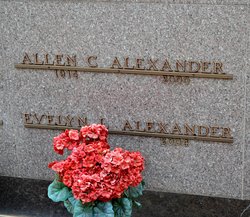 Allen Clifford Alexander 