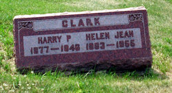 Helen Jeanette <I>Avenell</I> Clark 