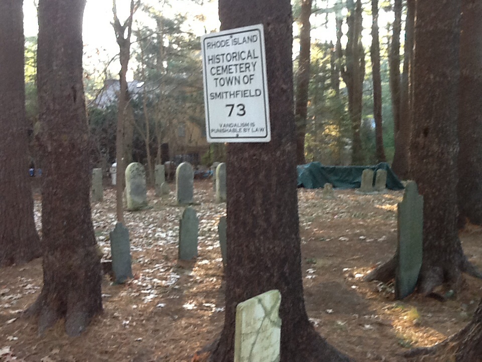 Tucker Family Burial Ground