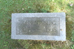John Nesberg 