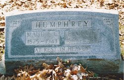Elmer Ellsworth Humphrey 