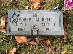 Robert Morgan “Bob” Britt 
