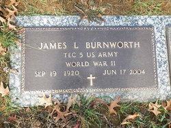 James Lee Burnworth 