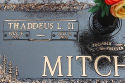 Thaddeus L. “Tab” Mitchum 