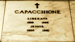 Giovannina “Jennie” <I>Candore</I> Capacchione 