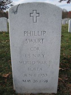 Phillip “Bill” Swart 