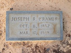 Joseph Rayburn Cramer 
