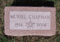 Muriel Elizabeth <I>McKernon</I> Chapman 