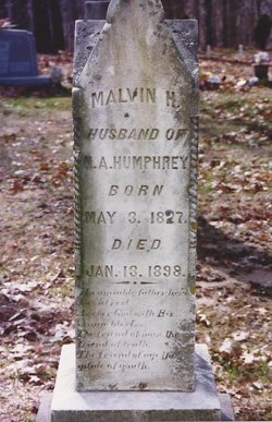 Malvin Henry Humphrey 