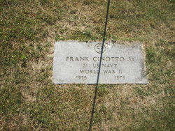 Frank Cinotto Jr.
