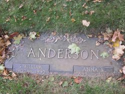 Sixten William Anderson 