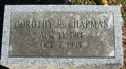 Dorothy <I>Russell</I> Chapman 
