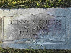 Johnny S. Bridges 