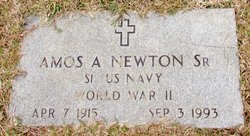 Amos Augustas Newton Sr.