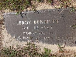 Leroy Bennett 