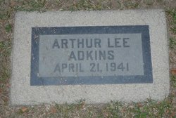 Arthur Lee Adkins 