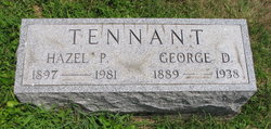 George Dee Tennant 