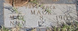 Mack Matthews 