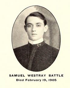 Samuel Westray Battle Jr.
