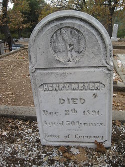Henry Heinrich Meyer 