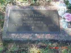 Norris Treme Sr.