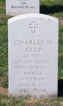 Charles H Culp 