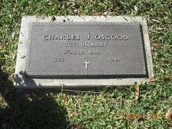 Charles J Osgood 