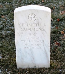 Kenneth Anfin Cummens 