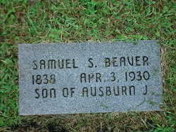 Samuel Smith Beaver 