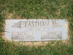 Cecil Eastham 