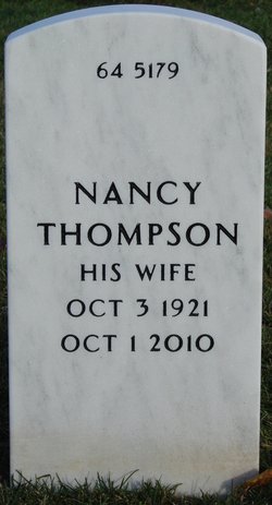 Nancy Hoil <I>Thompson</I> Sokoll 