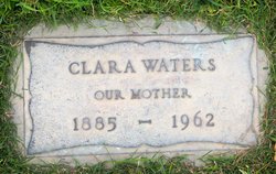 Clara Bell <I>Daniel</I> Waters 