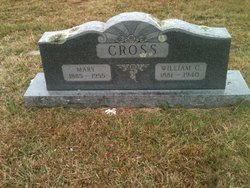 Mary Taplin <I>Liles</I> Cross 