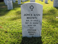 Joyce Ann Brown 