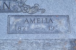 Amelia A <I>Inness</I> Boardman 
