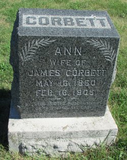 Ann Corbett 