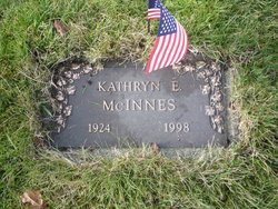 Kathryn Elizabeth <I>Jones</I> McInnes 