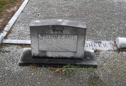William Zaphaniah Ball 