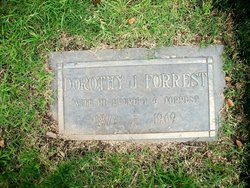 Dorothy Jean Forrest 