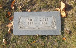 Earl I Colt 