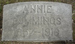 Annie B Cummings 