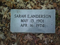 Sarah Anderson 