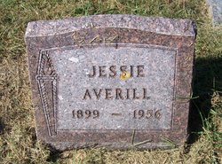 Jessie <I>Van Offeren</I> Averill 